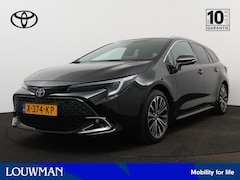 Toyota Corolla Touring Sports - 1.8 Hybrid First Edition | Parkeersensoren | Cruise Control Adaptief | LM velgen | Climate