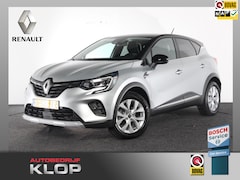 Renault Captur - 1.3 TCe 140 Intens / navigatie pakket