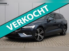 Volvo V60 - 2.0 T6 Recharge AWD Inscription PANO I O&S I ADAP. CRUISE I BLIS I HARMAN KARDON I 360 CAM