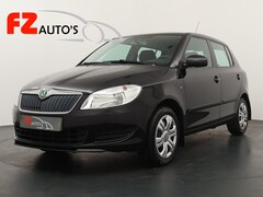 Skoda Fabia - 1.2-12V Go | 5DRS | Airco | Metallic |