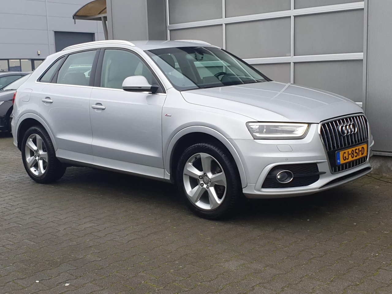 Audi Q3 - 1.4 TFSI Pro Line S Xenon/Leer/Navi/Stoelverw!! - AutoWereld.nl