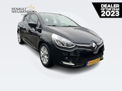 Renault Clio Estate - 0.9 TCe Limited