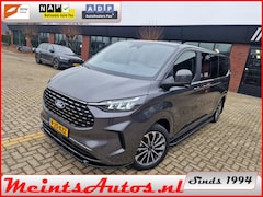 Ford Transit Custom Tourneo - Titanium Exclusive 2.0 TDCI 170pk DC Dubbele Cabine L2H1 320 19'' FULL OPTIE 5 Jaar Garant