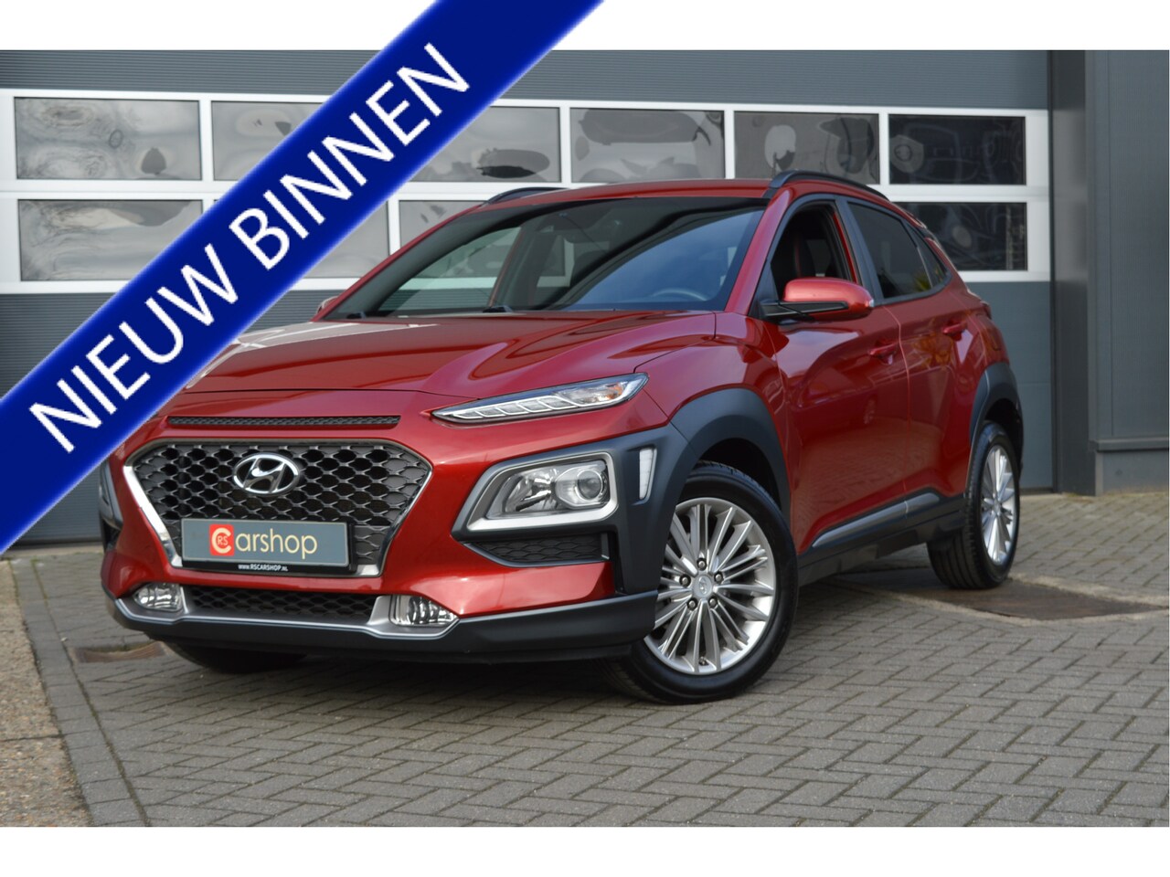 Hyundai Kona - 1.0 T-GDI Comfort | Clima/Carplay/Camera/PDC | Met 12 maanden garantie! - AutoWereld.nl