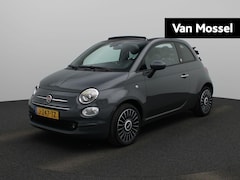 Fiat 500 C - 1.0 Hybrid Launch Edition | CABRIO SOFT TOP | APPLE CAR PLAY | DAB | PARKEERSENSOREN | HAL