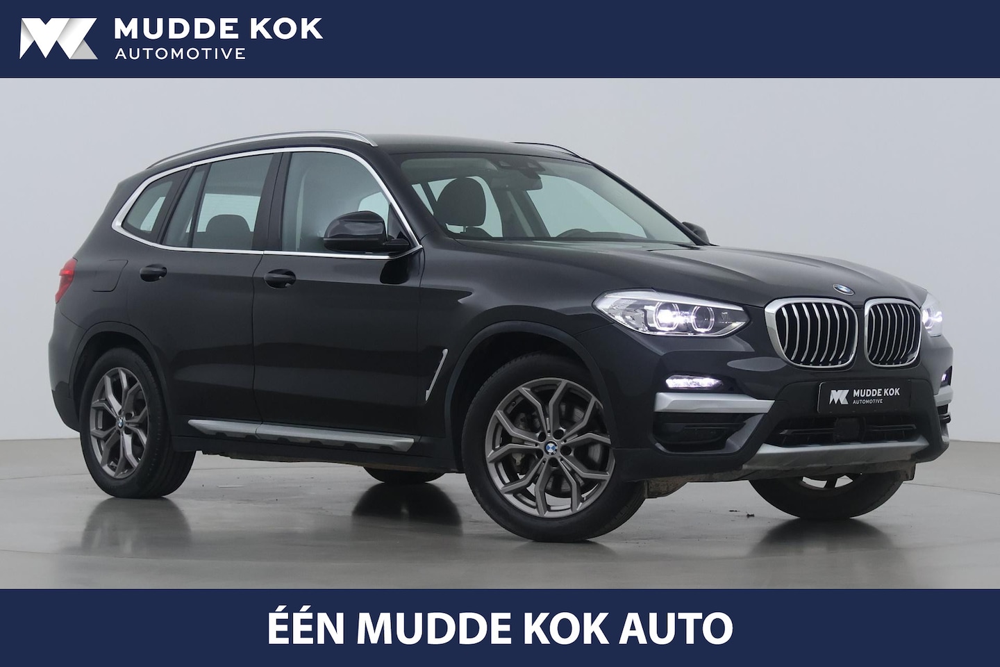 BMW X3 - xDrive30i Business Edition | Trekhaak | Stoelverwarming | 19 Inch | ACC | Elektrische Acht - AutoWereld.nl