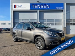 Peugeot 2008 - 1.2 110PK Blue Lion | Automaat | Navigatie | Parkeersensoren Panoramadak |