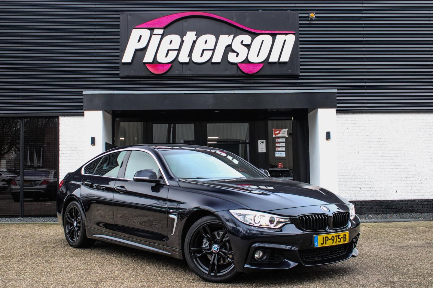 BMW 4-serie Gran Coupé - 418i M-Pakket NAP XENON 2E EIGENAAR - AutoWereld.nl