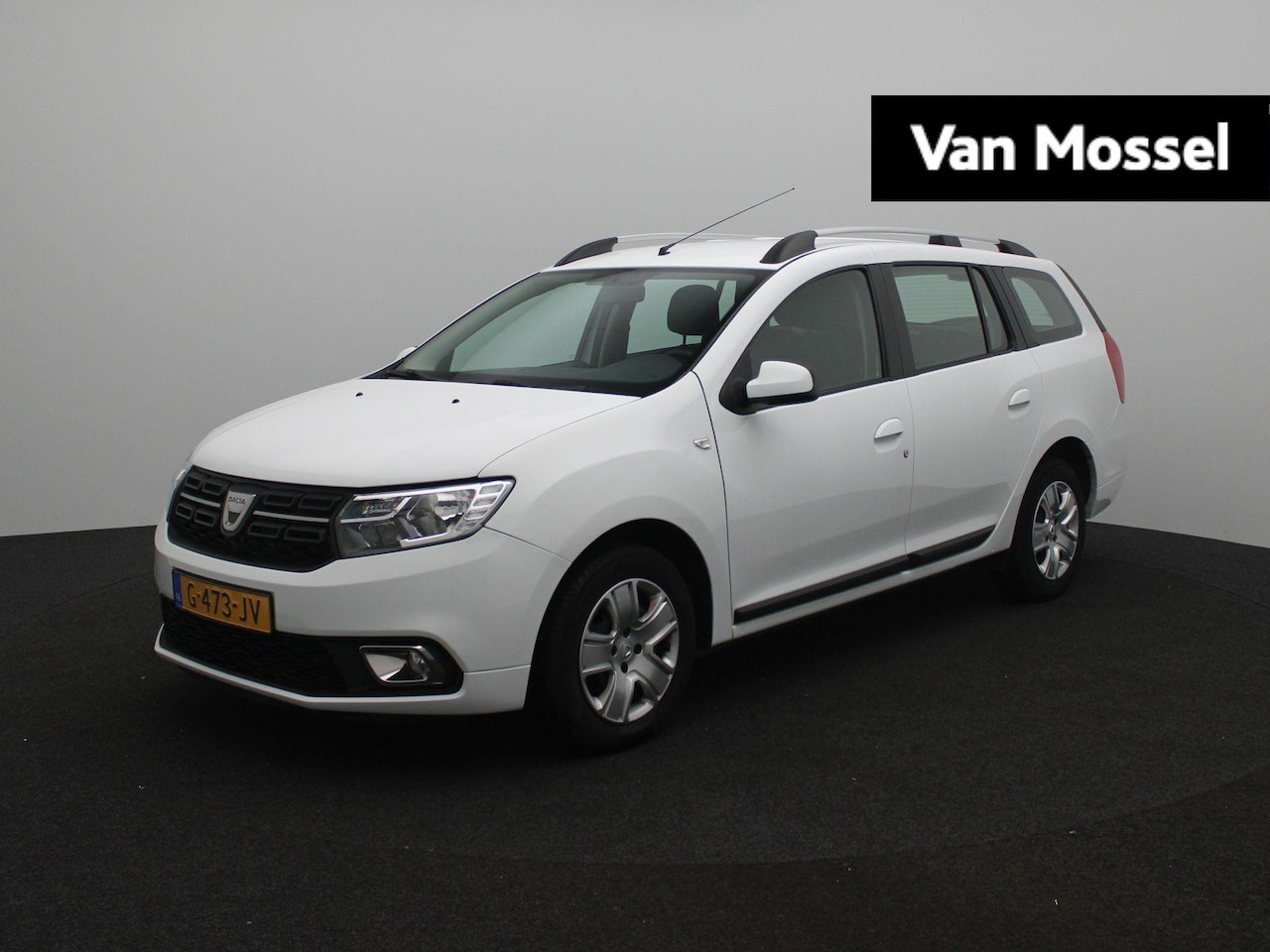 Dacia Logan MCV - TCe 90 Lauréate | Airco | Cruise Control met snelheidsbegrenzer | Middenarmsteun vóór | Me - AutoWereld.nl