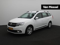 Dacia Logan MCV - TCe 90 Lauréate | Airco | Cruise Control met snelheidsbegrenzer | Middenarmsteun vóór | Me