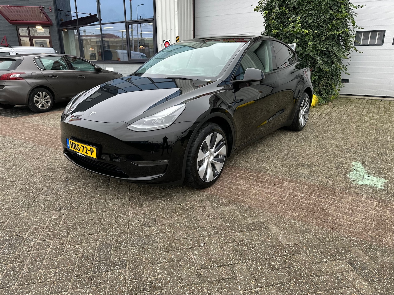 Tesla Model Y - Long Range AWD 75 kWh , Panodak,Autopilot - AutoWereld.nl