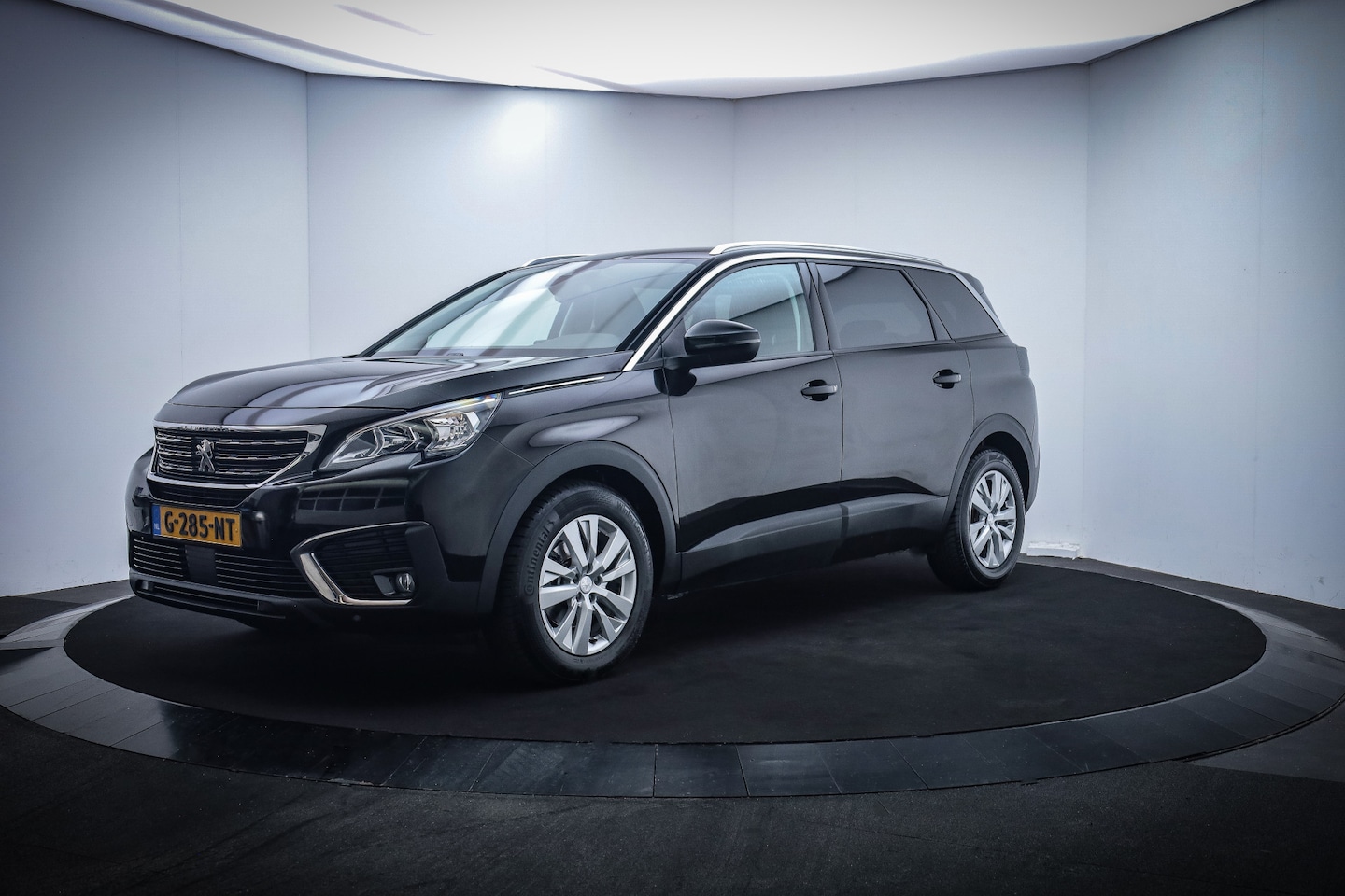 Peugeot 5008 - 1.2T 7Pers EXECUTIVE DIGIDASH/LEDER/360 CAM/AFN TREKHAAK/CARPLAY/NAVI/DAB+/CLIMA/CRUISE/LM - AutoWereld.nl