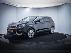 Peugeot 5008 - 1.2T 7Pers EXECUTIVE DIGIDASH/LEDER/360 CAM/AFN TREKHAAK/CARPLAY/NAVI/DAB+/CLIMA/CRUISE/LM