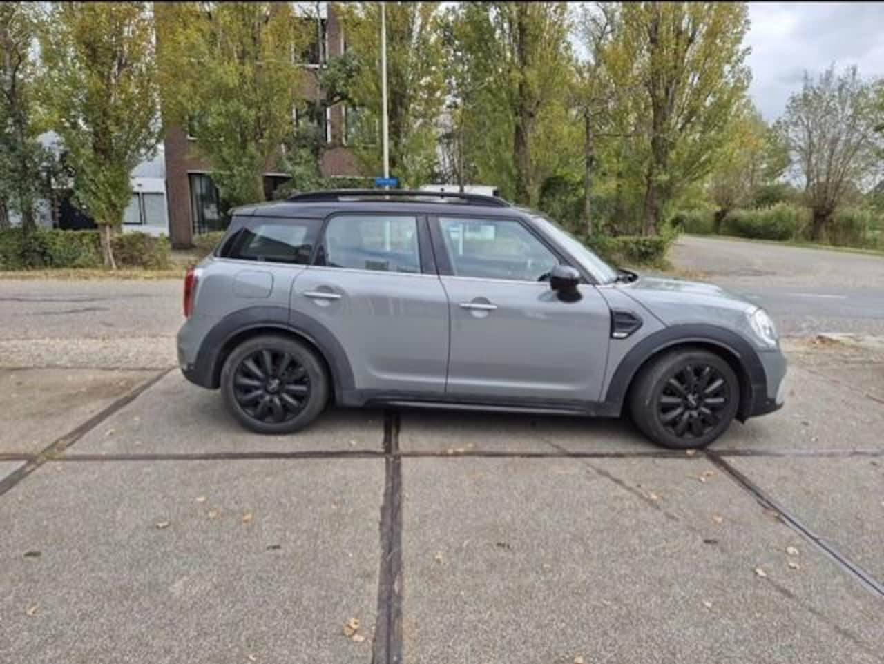 MINI Countryman - Mini 2.0 Cooper D Business Edition EXPORT - AutoWereld.nl