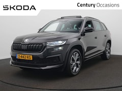 Skoda Kodiaq - 1.5 TSI Sportline Business 7p. /Panormadak / Elektr. Trekhaak / Navi / Camera