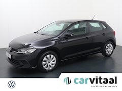 Volkswagen Polo - 1.0 TSI Polo | 95 PK | LED verlichting | Apple CarPlay / Android Auto | Cruise control |