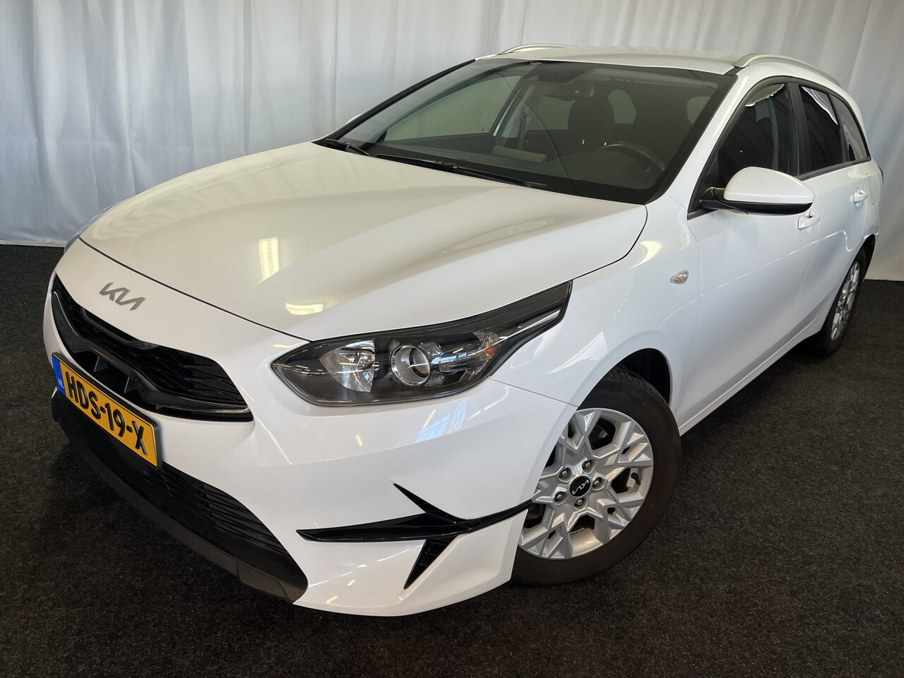 Kia Cee'd Sportswagon - Ceed 1.0 T-GDi DynamicLine 1E EIGN/ECC/STOELVERW./APPLE/LMV - AutoWereld.nl