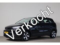 Opel Crossland - 1.2 Turbo Edition NL-Auto Camera I Carplay I LED Koplampen