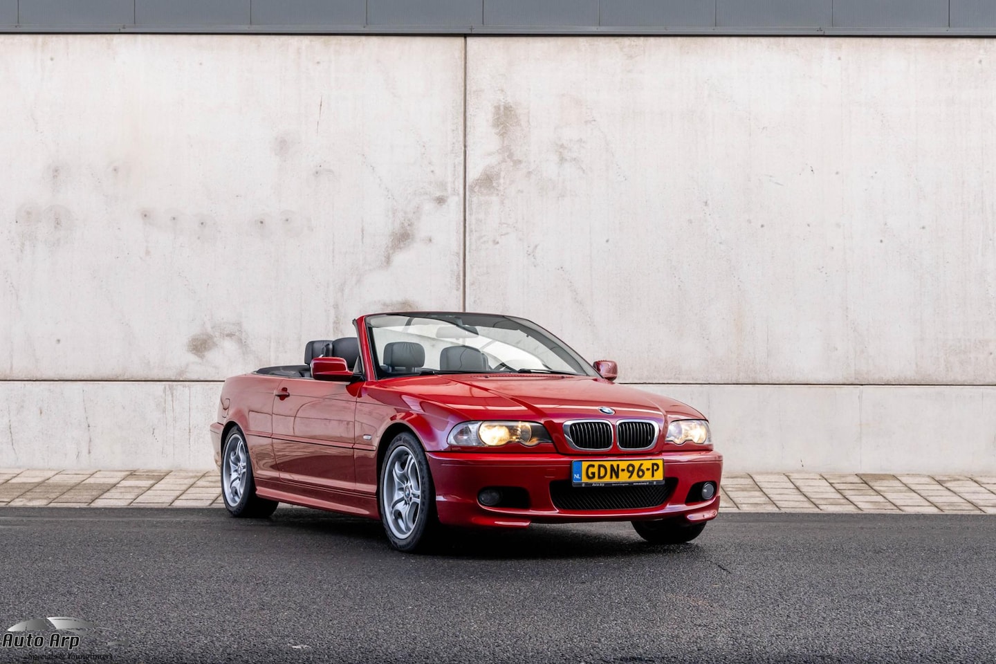 BMW 3-serie Cabrio - 320Ci 320Ci - AutoWereld.nl