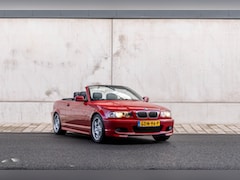 BMW 3-serie Cabrio - 320Ci