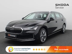 Skoda Superb Combi - 1.5 TSI PHEV Business Edition 204PK DSG Led matrix, trekhaak, stuur-stoelverwarming, side