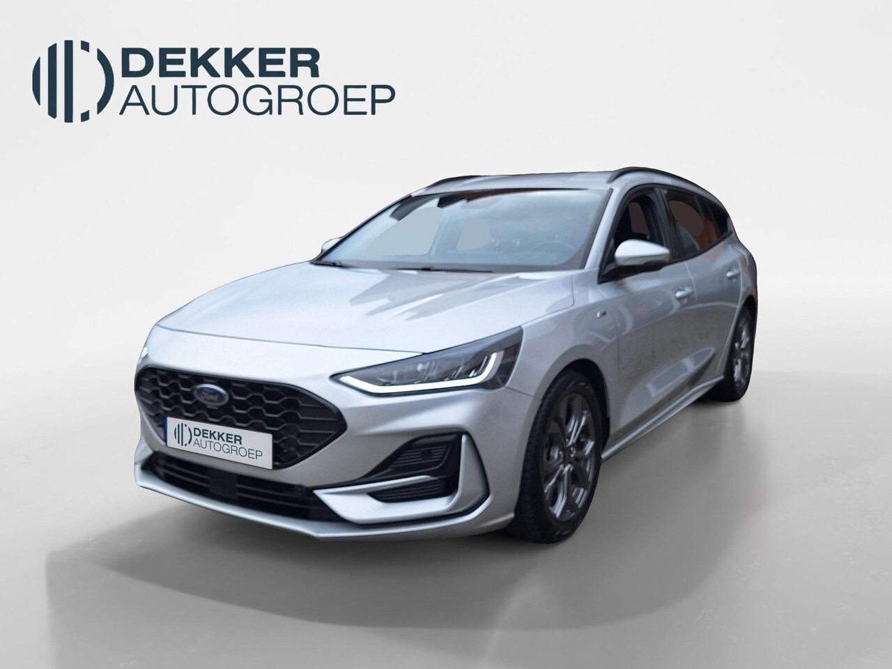 Ford Focus Wagon - 1.0 EcoBoost Hybrid ST-LINE AUTOMAAT. - AutoWereld.nl