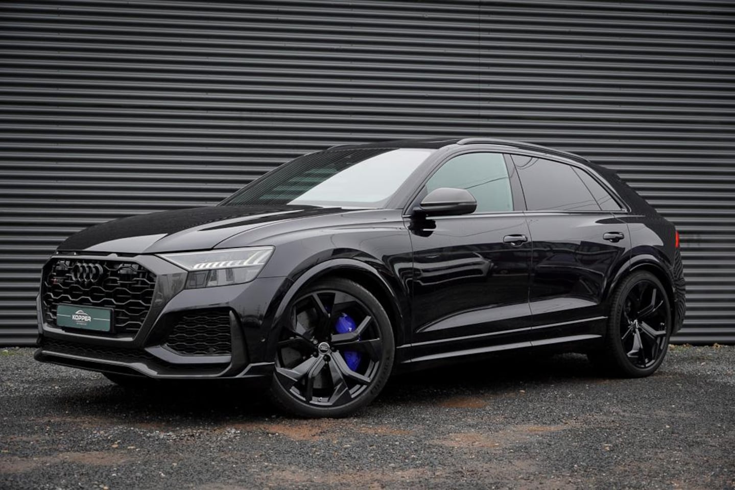 Audi Q8 - 4.0 TFSI RS Q8 quattro / Keramisch / Carbon / Pano / Incl BTW - AutoWereld.nl