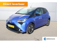 Toyota Aygo - 1.0 VVT-i x-cite ultimate CAMERA | CARPLAY | CLIMA | CAMERA | CARPLAY | CLIMA