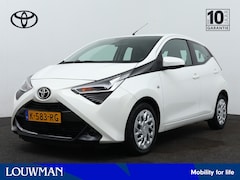 Toyota Aygo - 1.0 VVT-i x-play | Airco | Camera | Bluetooth |