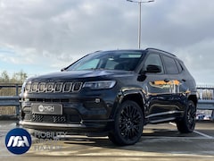 Jeep Compass - 4xe 240 Plug-in Hybrid S Krachtig en duurzaam