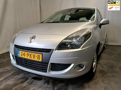 Renault Scénic - 1.4 TCE Dynamique - Rechter Zijschade - Ketting Maakt Geluid