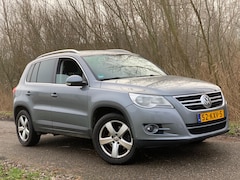 Volkswagen Tiguan - 2.0 TDI Sport&Style |CLIMA|17''|EURO5|2010|