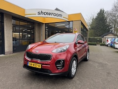 Kia Sportage - 1.6 GDI First Edition Climate Control Navi Leder Camera