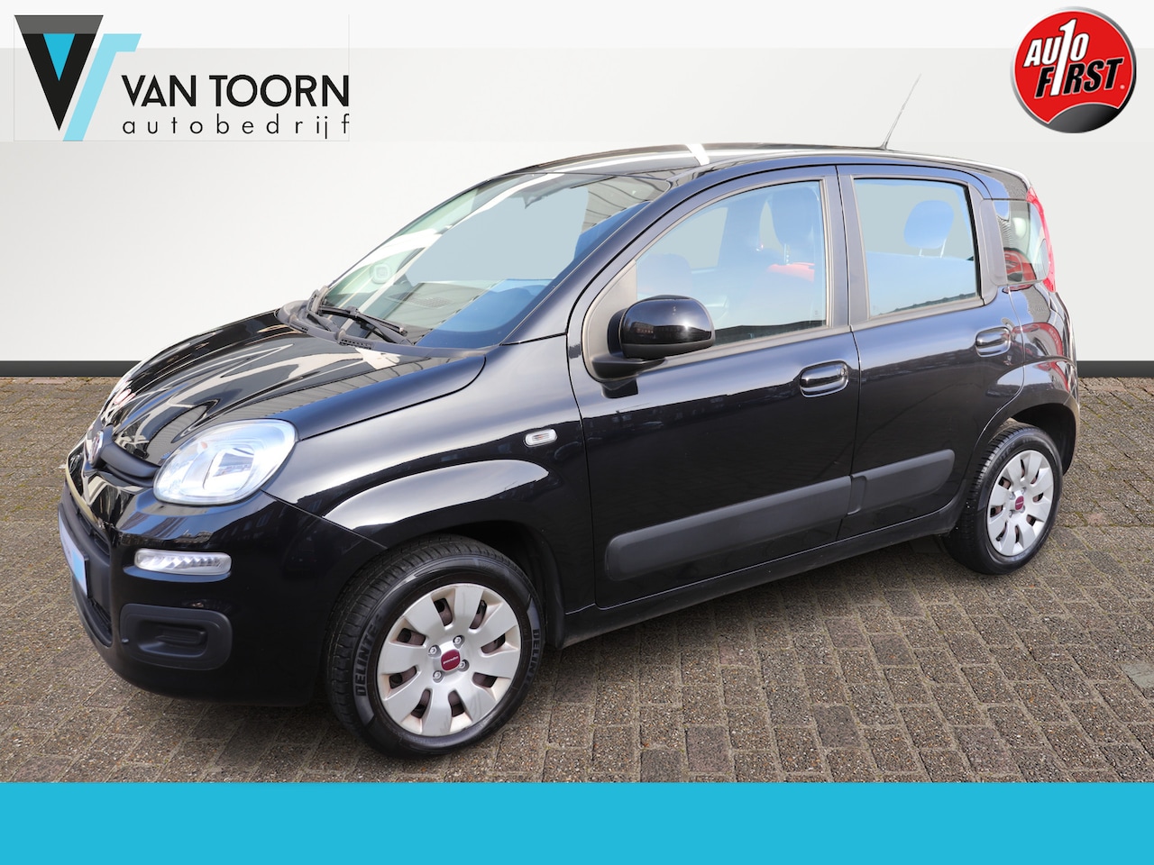 Fiat Panda - 0.9 TwinAir Edizione Cool Automaat . - AutoWereld.nl