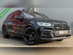 Audi SQ5 - 3.0 TFSI SQ5 quattro Luchtvering/Pano.dak/B&O/Headup