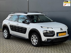 Citroën C4 Cactus - 1.2 VTi Feel NAVI CLIMA CRUISE BOEKJES NAP