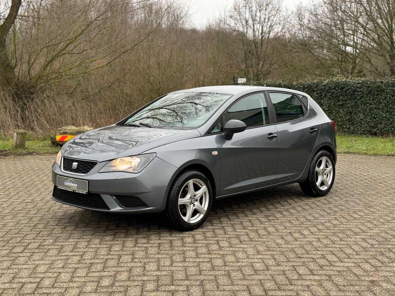 Seat Ibiza - 1.4 Reference AIRCO I NWE APK I 5 DRS I DIS RIEM V.V I 1E EIG - AutoWereld.nl