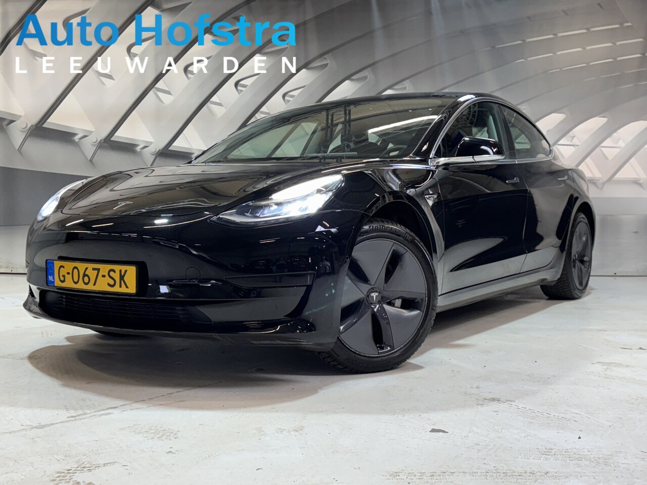 Tesla Model 3 - Standard RWD Plus € 15.999,95 VASTE-PRIJS 60 kWh INCL.-BTW - AutoWereld.nl