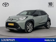 Toyota Aygo X - 1.0 VVT-i S-CVT Envy | Trekhaak | Navigatie | LM velgen | Cruise Control Adaptief | Draadl