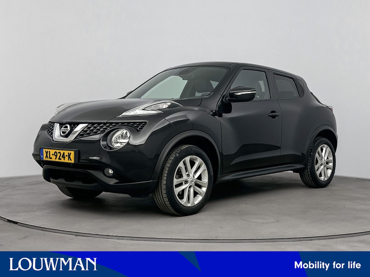 Nissan Juke - 1.2 DIG-T S/S N-Connecta | Navigatie | - AutoWereld.nl