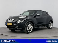 Nissan Juke - 1.2 DIG-T S/S N-Connecta | Navigatie |