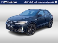 Volkswagen T-Roc - 1.5 TSI 150PK DSG R-Line Business+ / Black Style / Elekt. achterklep / Navigatie / Achteru