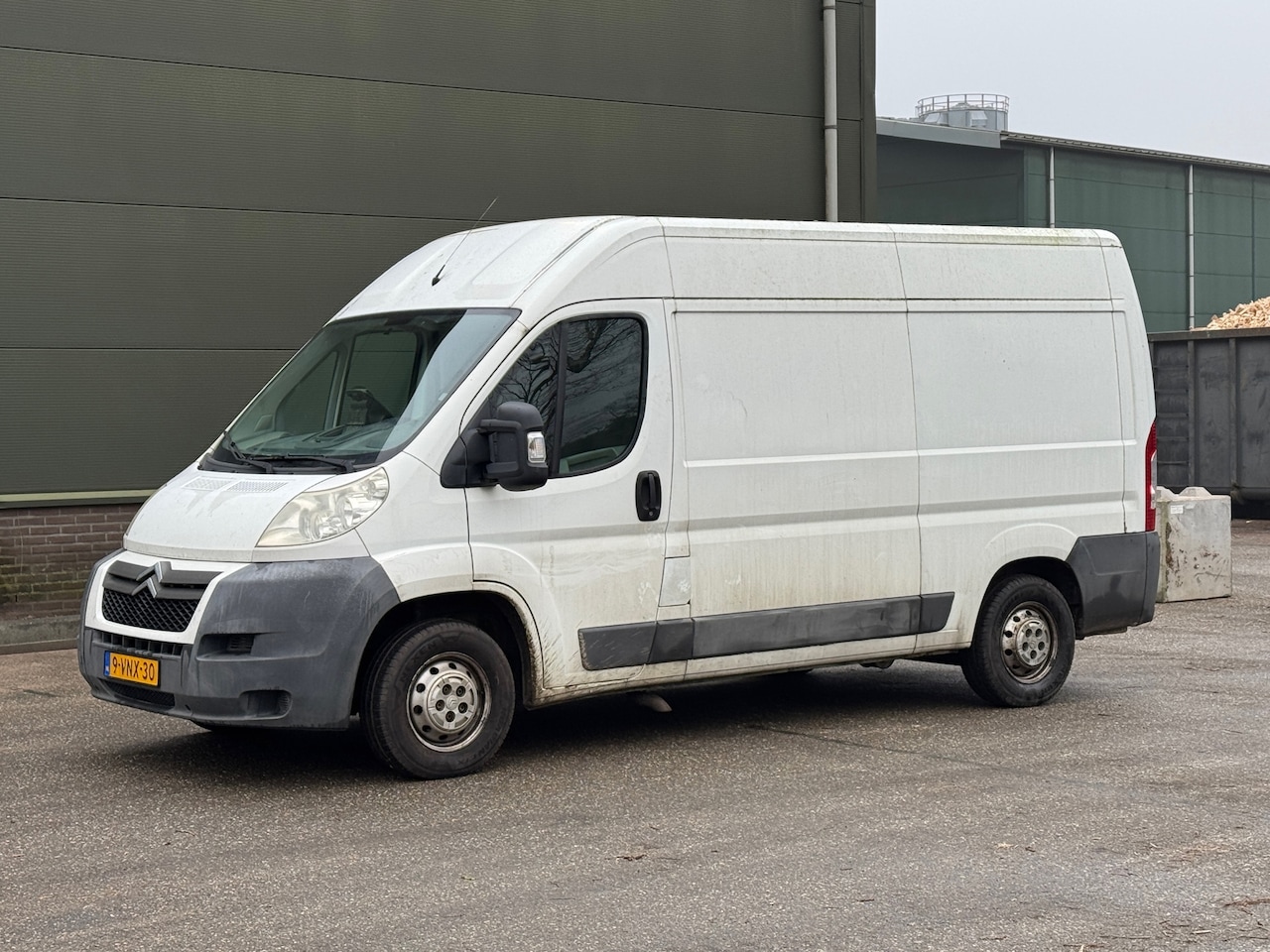 Citroën Jumper - 33 2.2 HDI L2H2 33 2.2 HDI L2H2 - AutoWereld.nl