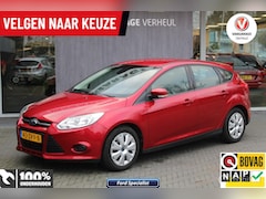 Ford Focus - 1.0 EcoBoost Trend|5Drs|101Pk|Trekhaak|Boekjes|Nap