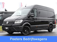 Volkswagen Crafter - 35 2.0 TDI L3H3 Black Edition Highline Adaptieve Cruise, Camera, Carplay, LED, Automaat, 1