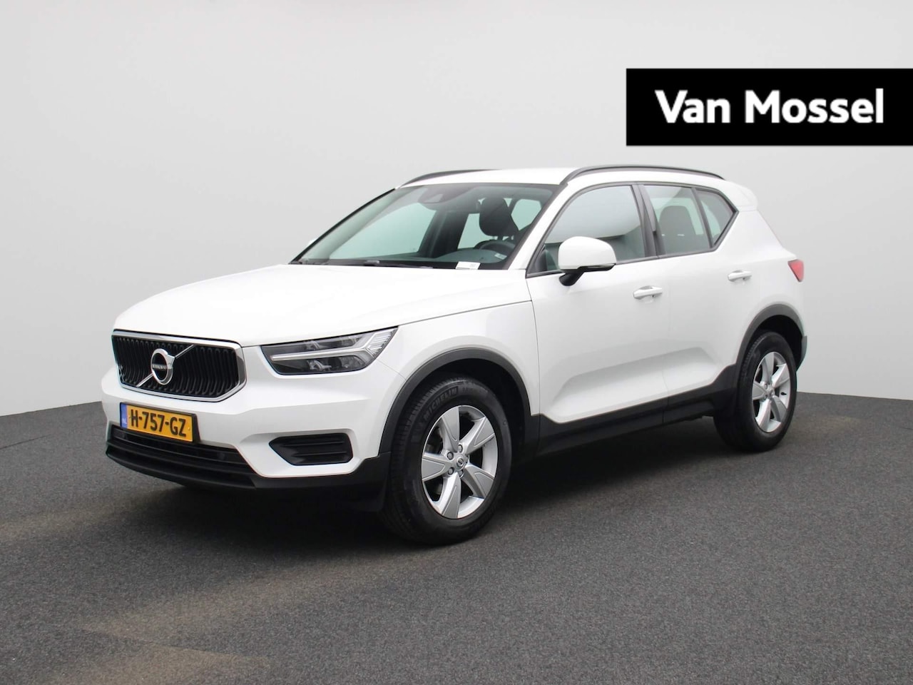 Volvo XC40 - 1.5 T3 | Climate Control | Achteruitrijcamera | Lichtmetalen Velgen | LED | Parkeersensore - AutoWereld.nl