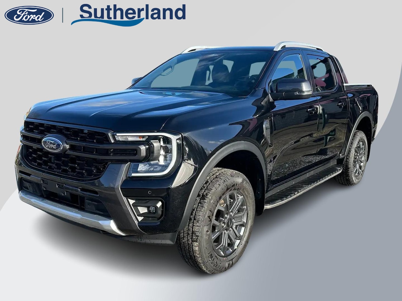 Ford Ranger - 2.0 Double Cap | 2-zits|  BPM vrij |  Technology Pack | Power Pack | Reservewielslot - AutoWereld.nl