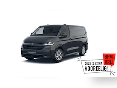 Volkswagen Transporter - Bedrijfswagens Bulli 2.0 TDI 110 kW 150 pk 8 versn. Auto | BPM vrij | Exterieurpakket met