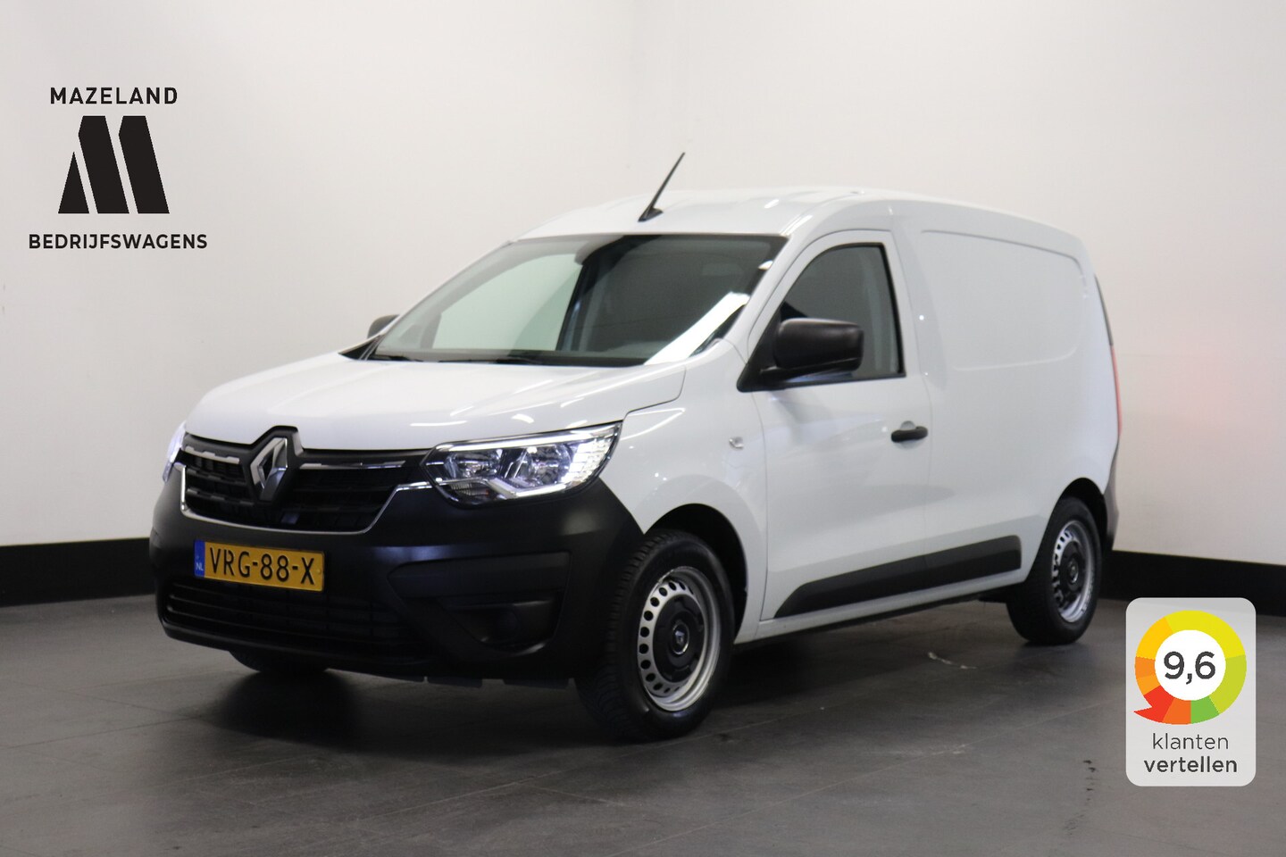 Renault Express - 1.5 dCi - Airco - Cruise - PDC - € 12.950,- Excl. - AutoWereld.nl