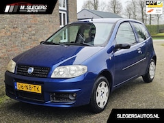 Fiat Punto - 1.2 Dynamic*Sport*Airco*Nieuwe APK